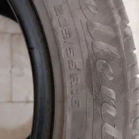 لاستیک ۲۰۵/۵۵ R16|قطعات یدکی و لوازم جانبی|اصفهان, مولوی|دیوار
