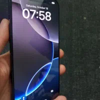 اپل iPhone 16 Pro Max با حافظهٔ ۲۵۶ گیگابایت