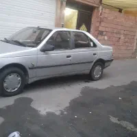 پژو۴۰۵مدل ۹۲