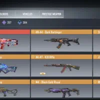 اکانت کالاف