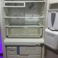 یخچال اسنوا در حد نو