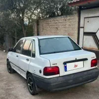 پراید132 مدل 93رنگ سفید