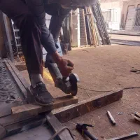 جوشکاری و برشکاری باهوابرش