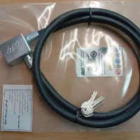 قفل موتور تمام فولادی