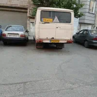 مینی بوس  بنز  مدل ۶۳|خودرو سنگین|تهران, زمزم|دیوار