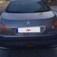 اس دی تیپ ۲ مدل ۸۷|خودرو سواری و وانت|کرج, خرمدشت|دیوار