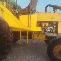 فروش یک دستگاه تراکتور رومانی بیل جلو|ماشین‌آلات صنعتی|سیدان, |دیوار