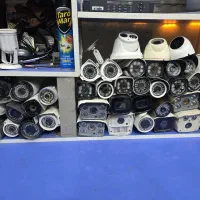 انواع دوربین انالوگ از ۱مگ تا ۵مگ دست دوم