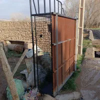 اتاق مبل بر پیکان وانت