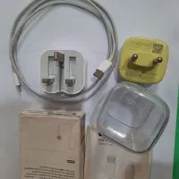 شارژر آیفون اصل