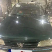 پژو۱۳۸۲کمپلت رنگ