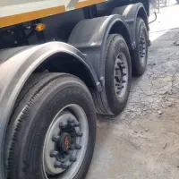 کمپرسی سه محور کفی|خودرو سنگین|لامرد, |دیوار