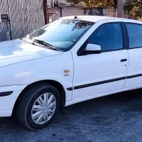 سمند LX مدل ۹۳ بدون رنگ