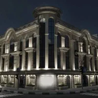 آپارتمان160متر/4خواب مستر/شاهکار معماری درنصیرشهر