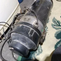 بخاری درجا ماشین سنگین|قطعات یدکی و لوازم جانبی|قروه, |دیوار