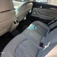 سوناتا lf هیبرید تیپ Gls مشکی مدل ۲۰۱۷|خودرو سواری و وانت|کرمانشاه, |دیوار