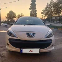پژو۲۰۷ سقف شیشه ای مدل۱۴۰۳|خودرو سواری و وانت|گلستان (تهران), |دیوار
