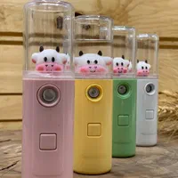 دستگاه بخور سرد طرح کارتونی برای اتاق کودک