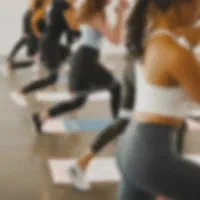 کلاس فیتنس و تناسب اندام گروهی