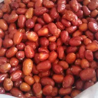 سنجد تمیز و پاک شده قزل و قندی درجه یک