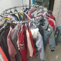 فروش اجناس مغازه و رگال چرخان|فروشگاه و مغازه|بروجن, |دیوار