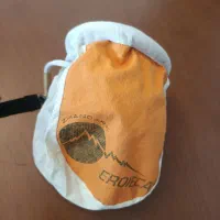 کیسه پودر سنگ نوردی|کوهنوردی و کمپینگ|رشت, رودباری|دیوار