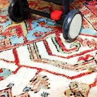 کالسکه مسافرتی کابین سایز هواپیمایی فوق سبک|کالسکه و لوازم جانبی|تهران, پونک|دیوار