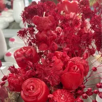 باکس شمع گل|صنایع دستی و سایر لوازم تزئینی|تهران, پرستار|دیوار