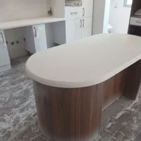 سنگ کابینت کورین،کوارتز|مصالح و تجهیزات ساختمان|دلیجان, |دیوار