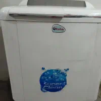 لباسشویی دوقلو