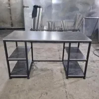 تولید و پخش میز آهنی/درب کارگاه/کد ۹۲۷h/مدل ga8|دفتر کار|تهران, گاندی|دیوار