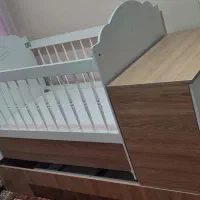 تخت کودک و نوجوان|تخت و سرویس خواب|تهران, نبی اکرم|دیوار