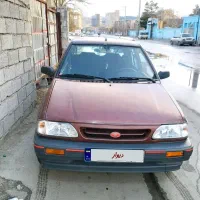 پراید هاچبک