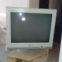 tv ال جی ۲۱ اینچ سالم خیلی وقته ازش استفاده نشده|تلویزیون و پروژکتور|تاکستان, |دیوار