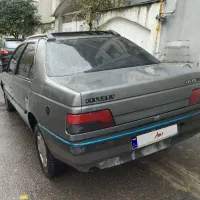 پژو ۴۰۵ دوگانه شرکت مدل ۹۰|خودرو سواری و وانت|آمل, |دیوار