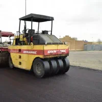 پیمانکاری راه سازی (اسفالت) عسگری|ماشین‌آلات صنعتی|کرج, محمد آباد|دیوار