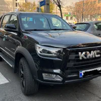 اجاره خودرو کی ام سی تی ۸/ رنت ماشین kmc t8