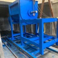 رنگ کوره ای ارش/ پودری الکترواستاتیک