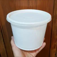سطل پلاستیکی سطل پی اس سطل نذری