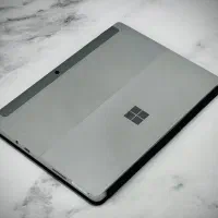 لپ تاپ surface pro Go 2 مشابه اکبندباتری بالای ۹۰٪