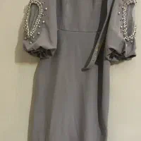 پیراهن بلند