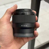 لنز سونی 50 f1.8|دوربین عکاسی و فیلمبرداری|تهران, شیخ هادی|دیوار