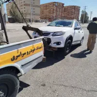 یدک‌کش شبانه‌روزی، آماده خدمت به شما|خدمات حمل و نقل|سیرجان, |دیوار