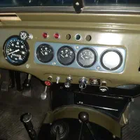 جیپ UAZ-469 صفرکیلومترمدل 1970 عتیقه|خودرو کلاسیک|لنگرود, |دیوار