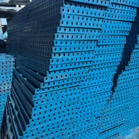 قالب فلزی بتن 100×50 آماده تحویل