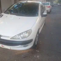 پژو   مدل ۸۶، ، شاسی سالم ،نقدو اقساط|خودرو سواری و وانت|تهران, پونک|دیوار