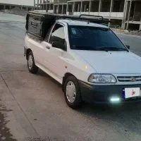 وانت پراید ۴۰۲  ۷تادونه کار|خودرو سواری و وانت|قم, شهرک خودرو|دیوار