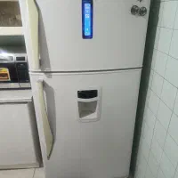 یخچال فریزر الکترو استیل 31فوت
