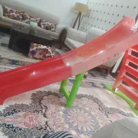 سرسره|اسباب‌‌بازی|اصفهان, پرتمان|دیوار