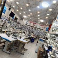 چرخ خیاطی. اتو بخار مارشال وارداتی مخزن دار (کبیر)|چرخ خیاطی و ریسندگی|قم, باسکول|دیوار